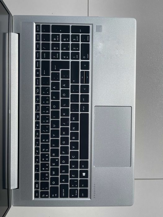 Ноутбук HP Probook 450 G8/i5-1135G7/16Gb/256Gb M2/15.6" IPS/Гарантія