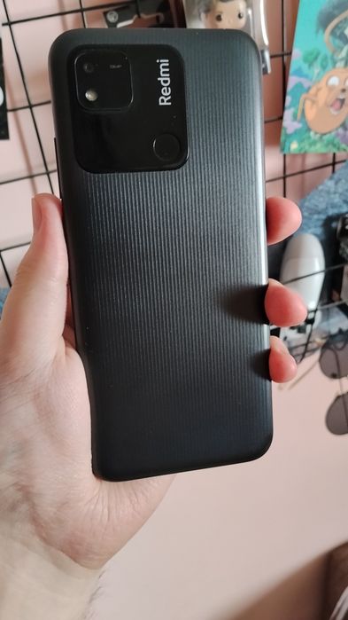 Смартфон Redmi 10a 4/64гб