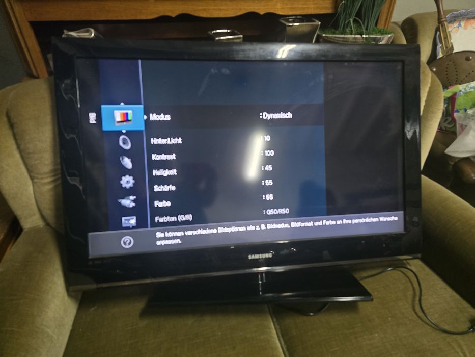 Telewizor Samsung 40 cali
