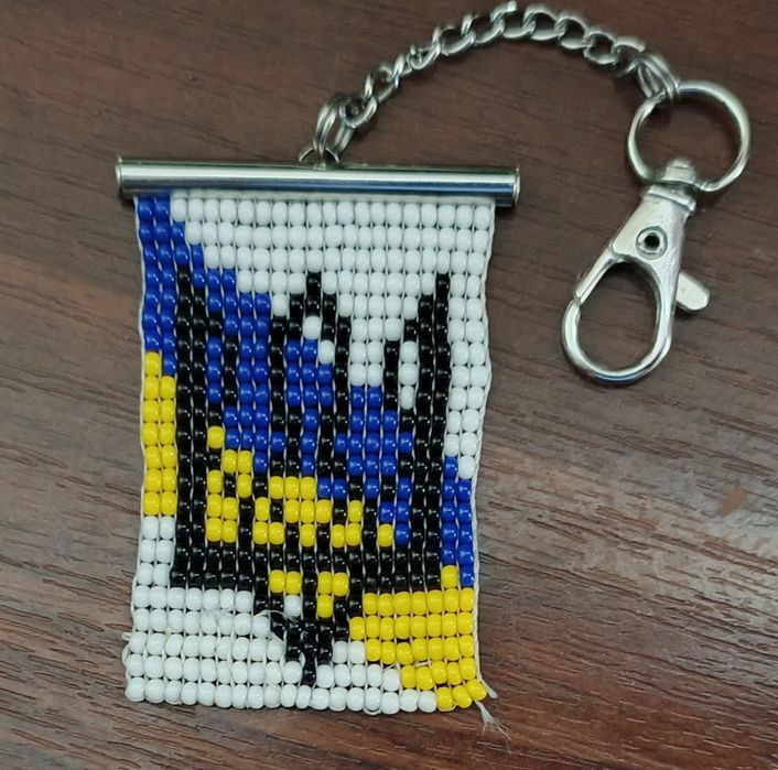 Вироби з бісеру своїми руками