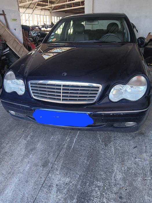 Peças Mercedes w203 240v6