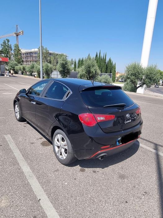 Alfa romeo GIULIETTA 1.6
