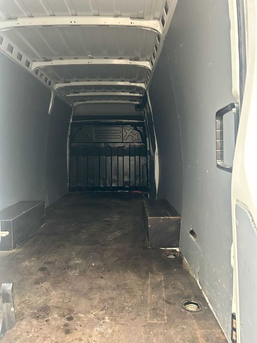 Wynajem Iveco Daily 460 cm najdłuższy AUTOMAT