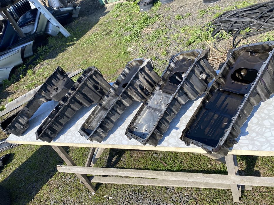 Піддон поддон BMW e46 e39 e60 бмв  M43 N42 N46 M52 M54 M47 M57