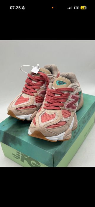 Buty New Balance 9060  Nowe Rozm 38