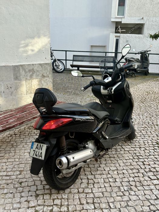 XMAX VERSAO SKYCRUISER