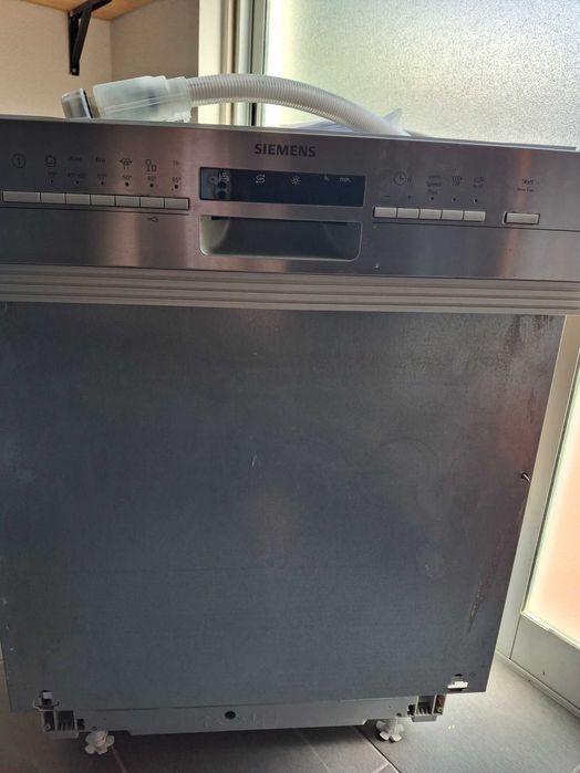 Maquina loiça encastrar Siemens