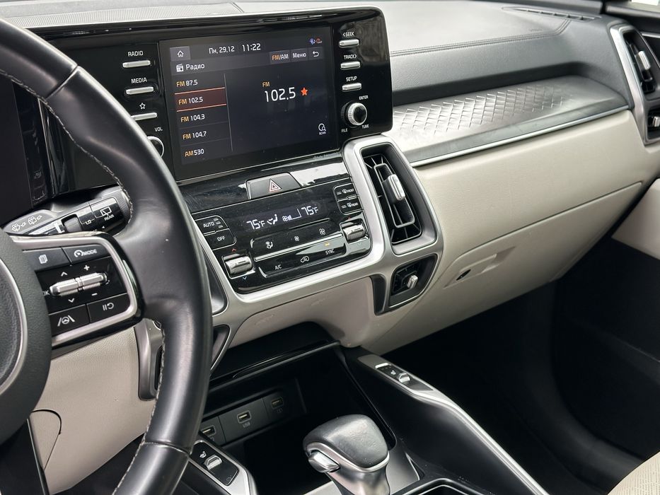 2020 Kia Sorento S 2.5