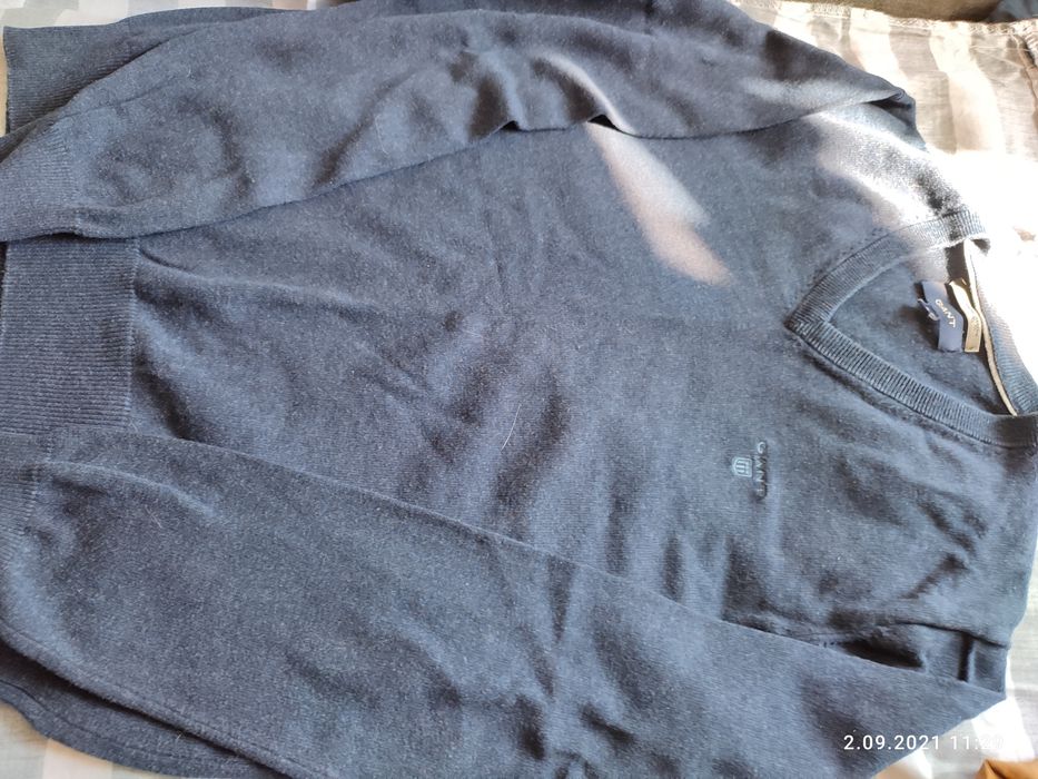 Sweter męski GANT