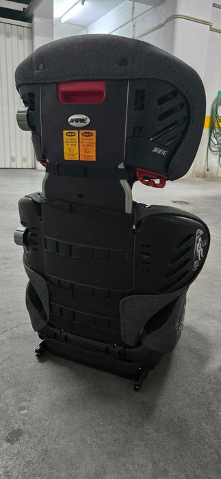 Jane Montecarlo R1 - ISOFIX - Grupo 2/3