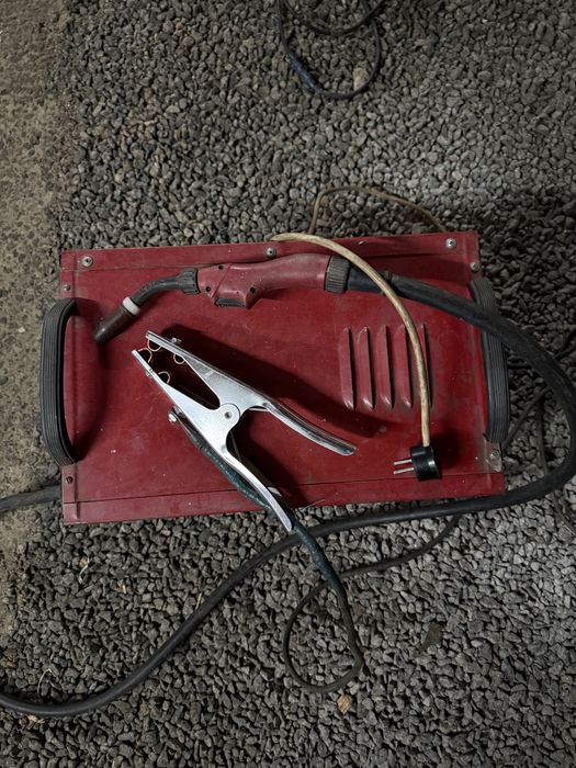 Сварочный аппарат Темп 059м полуавтомат пускозарядное