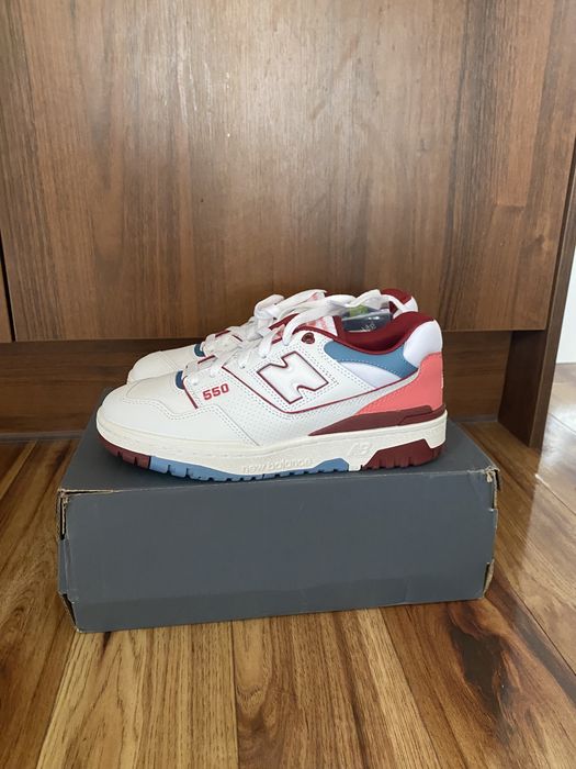 New Balance 550 Desert Pink 37  tylko