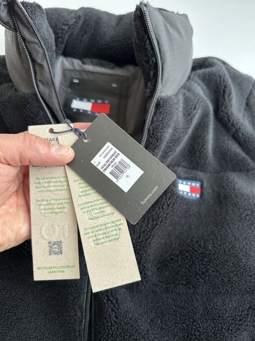 Чоловіча зимова куртка Tommy Hilfiger