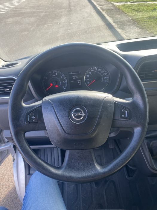 Opel Movano 2020 року L3H2