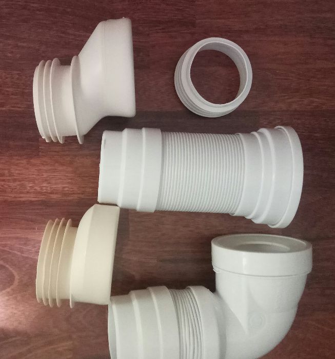Acessórios de ligação sanita