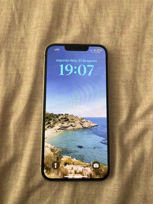 Iphone 14 128 gb lilás
