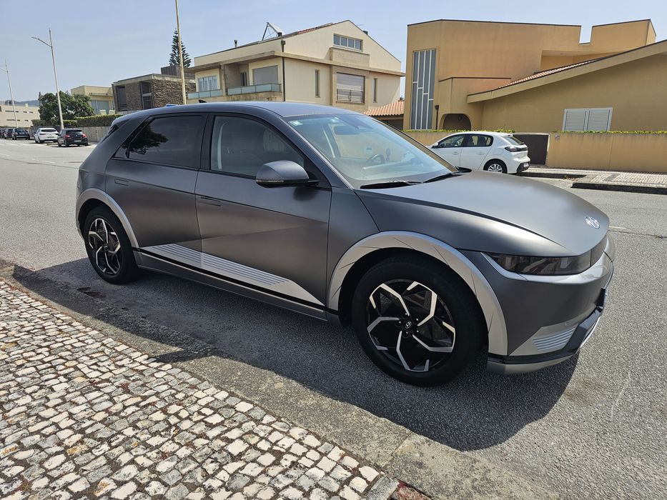 HYUNDAI IONIQ 5 PREMIUM PLUS (100% elétrico)