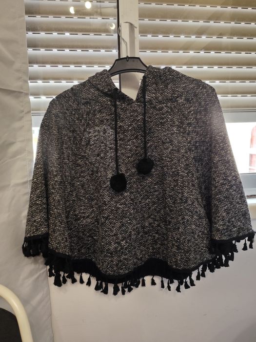 Poncho  muito elegante