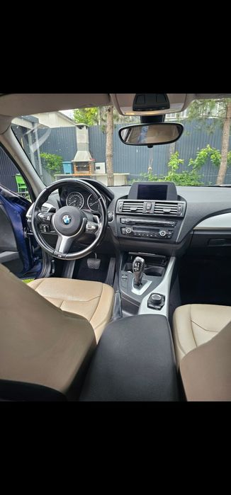 BMW 116 — fotografia 6