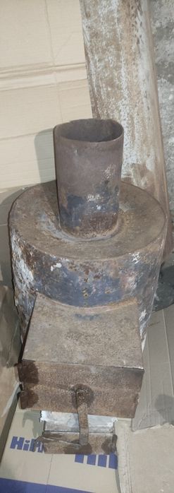 Буржуйка для бани,сауны