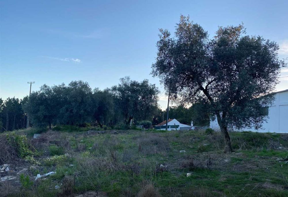 terreno para construção à venda com 580m2 em A-do-Barbas