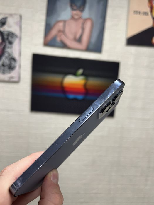 Продам айфон apple iphone 13 pro 128gb на запчасти icloud lock