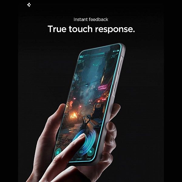 Szkło Hartowane Spigen Glas.tr "Ez Fit Pro" 2-Pack Galaxy A57/5G Clear