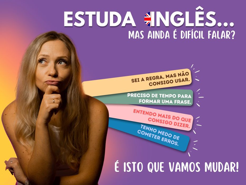 Inglês Online para Adultos | Mini-Grupos desde 5€/aula