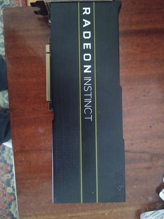 Radeon instinct m150 16gb для майнингу