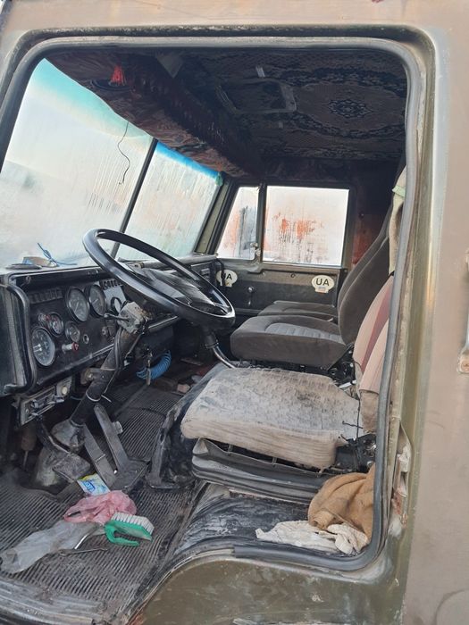 Самоскид колгоспник