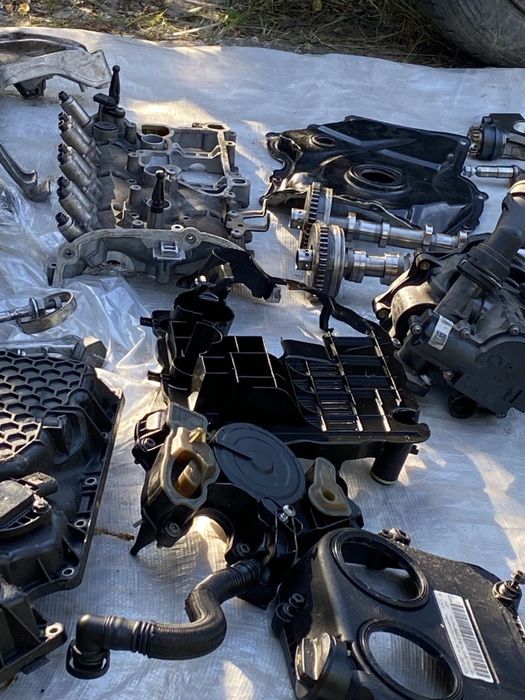 Стартер  1.8 бензин на Skoda Octavia A7