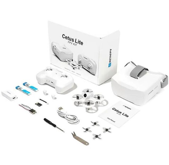 BETAFPV Cetus Lite FPV Kit