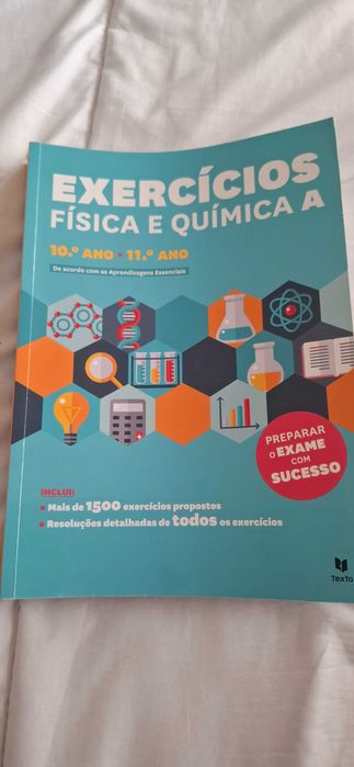Livro exercicios como novo