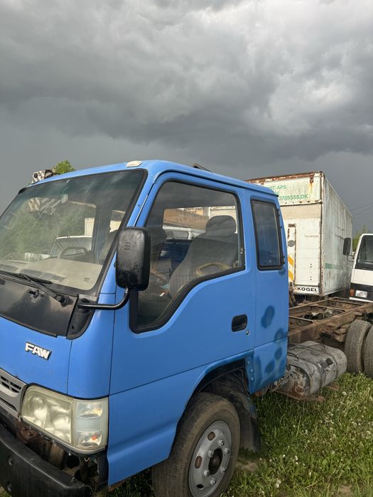 Faw 1061 , синій  бортовий