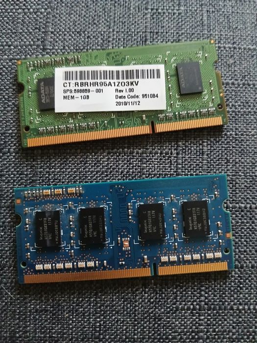 Оперативная память DDR3