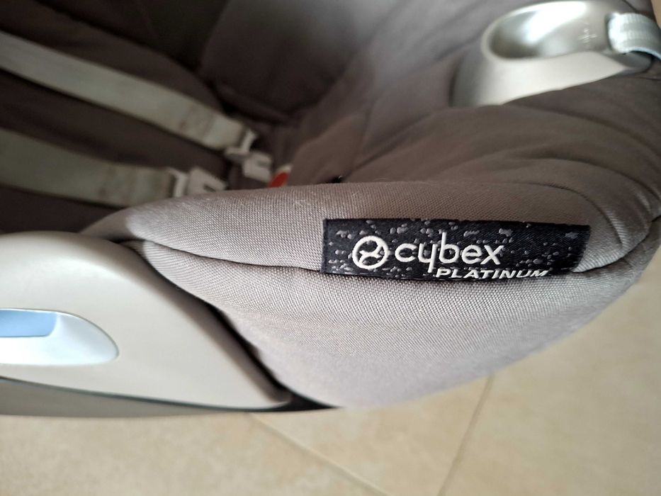 Fotelik, nosidełko Cybex