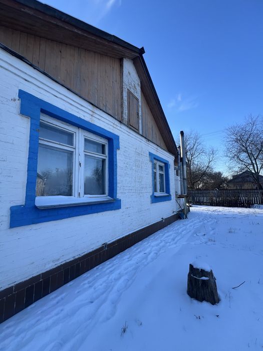 Продається великий будинок 82м.кв.  Сертифікат - так