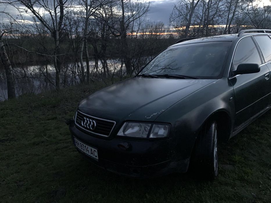 Продам Audi a6c5 Quattro