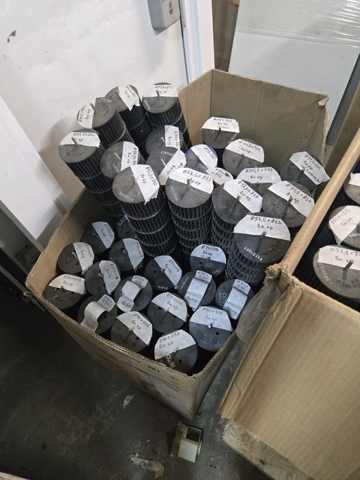 Турбины крыльчатки для кондиционеров бу