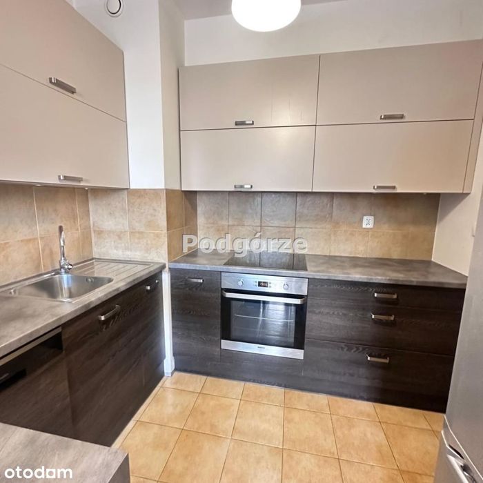Bronowice, duży balkon, 2 pok