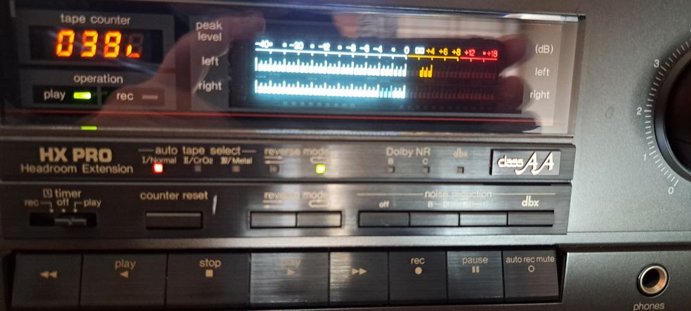 Technics RS-B608R