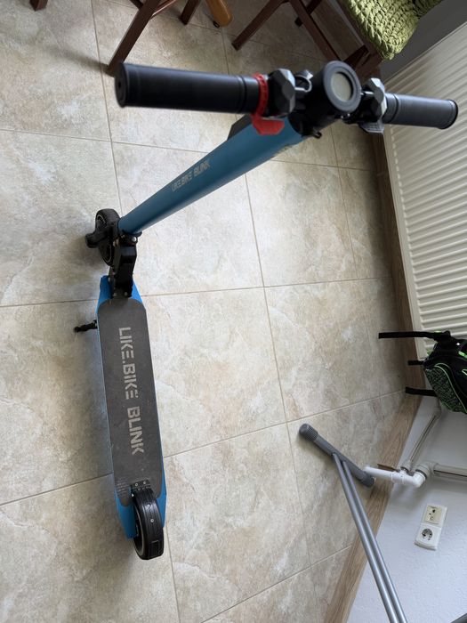 Електро самокат like bike blink