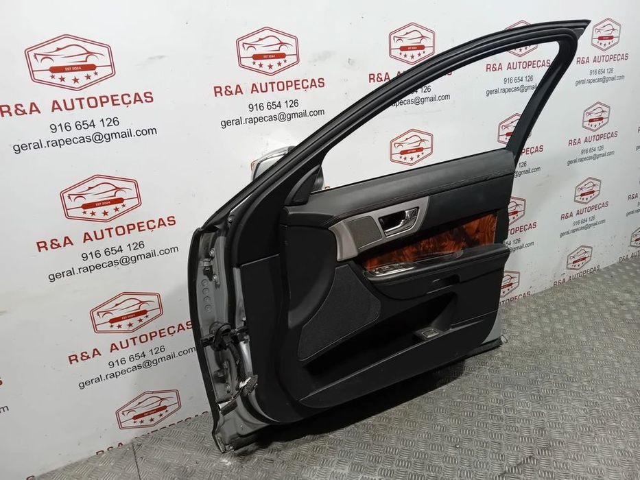 Porta Frente Direita Jaguar XF Mk 1 I Original