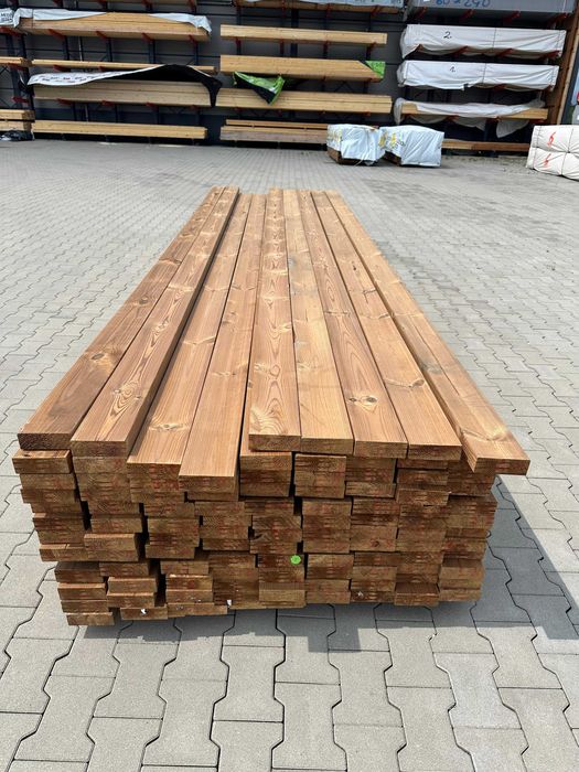 Thermo Sosna Legary 42x92mm/117mm/140mm