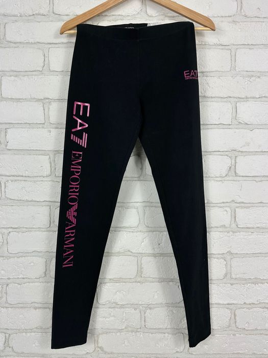 Legginsy EA7 Emporio Armani