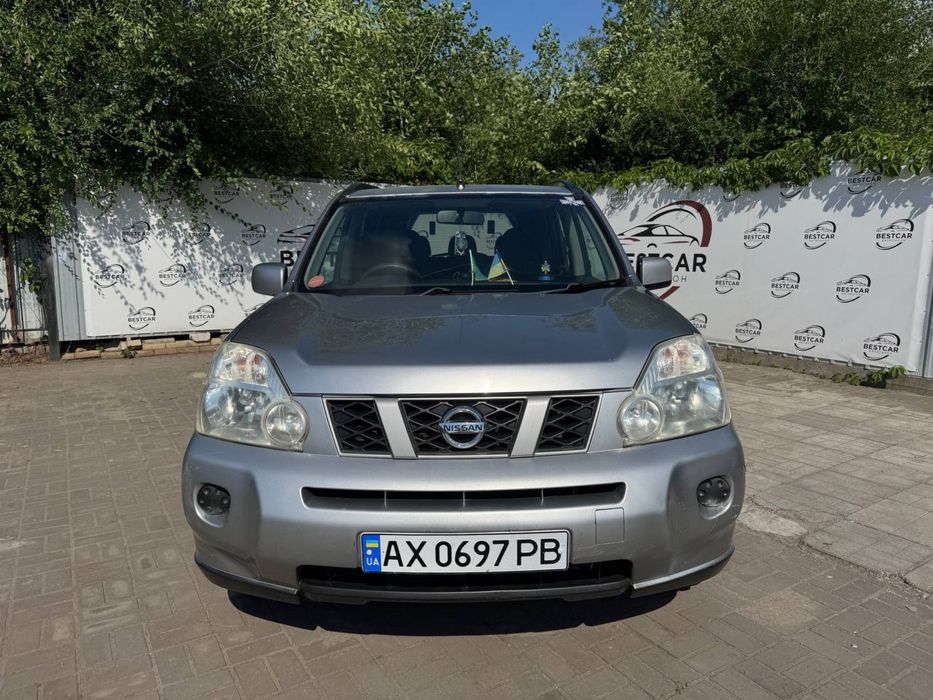 Продам Nissan X-Trail 2008р. 2.0 дизель. Обмін