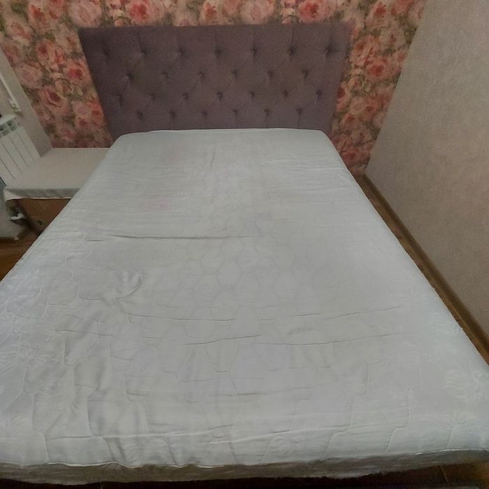 Кровать с подъёмный механизм