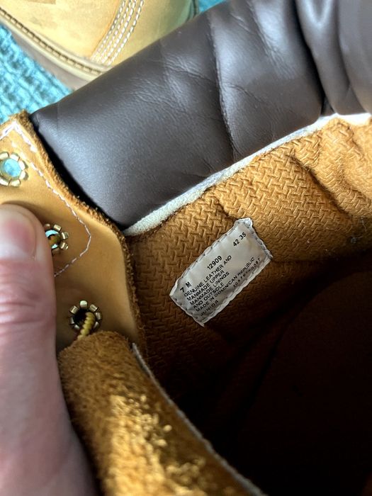 Timberland оригінал, чоловічі 40р. Тімберленд