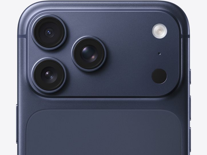 iPhone 17 Pro Max Cor Azul Escuro 512 GB