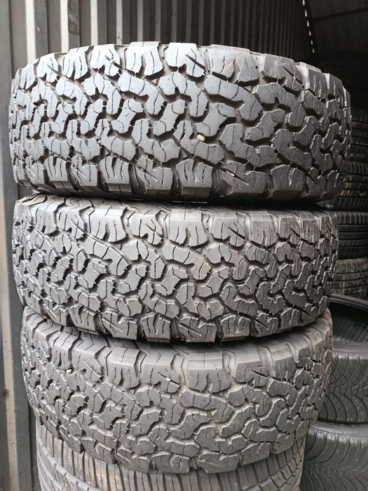 Opony Opona 215/65R16 BF Goodrich All Terreain